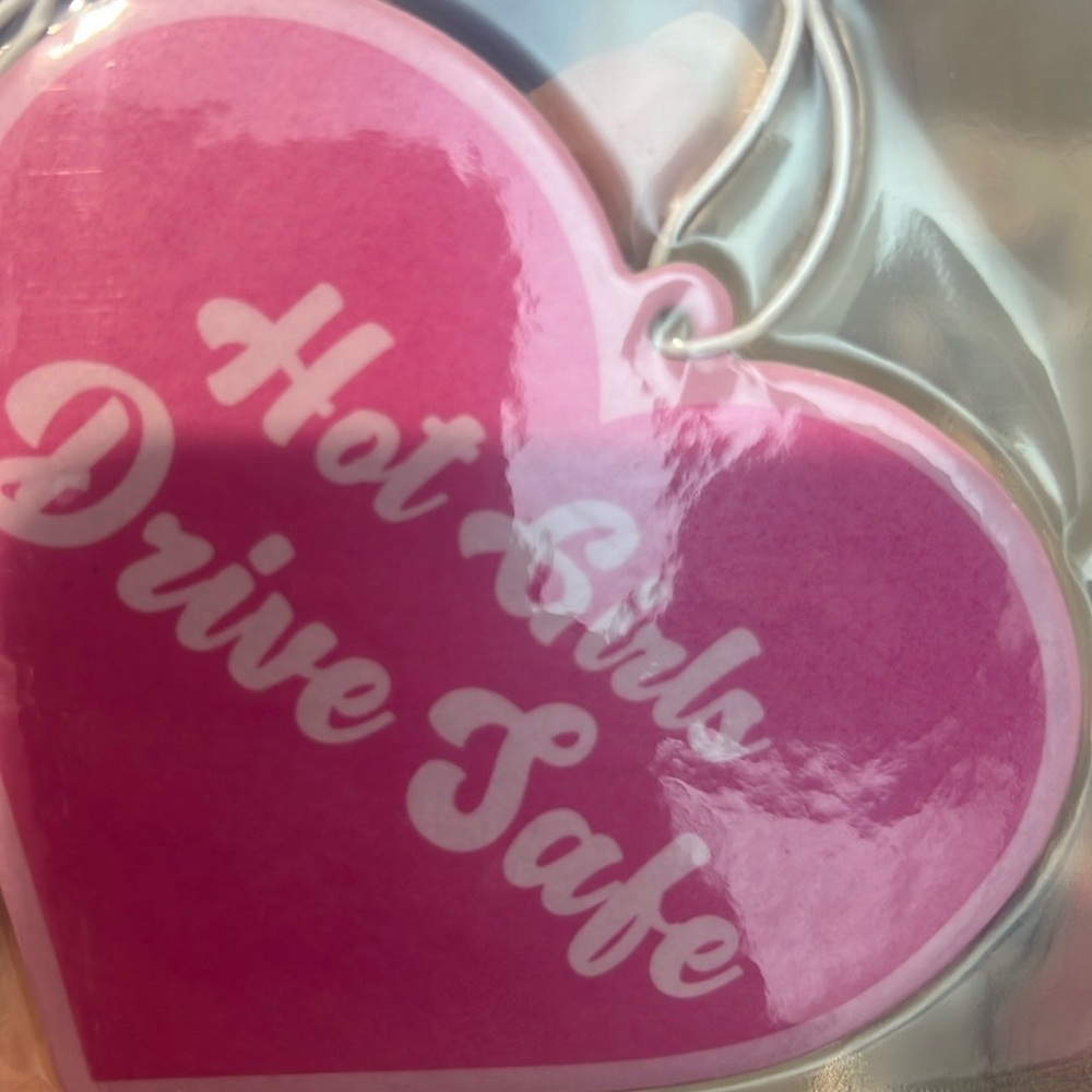 Host support Car freshner